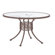 Woodard Landgrave Chateau 48" Round Umbrella Table