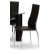 Julian Bowen Boston Dining Chair in Brown