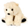Wild Republic Cuddlekin Baby Polar Bear Plush Stuffed Animal