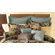 Rose Tree Linens Audubon Breakfast Pillow
