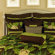 Rose Tree Linens Rainforest Pillow