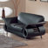 Global Furniture USA Clark Leather Loveseat