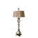 Uttermost Narava Table Lamp in Dark Coffee Bronze