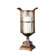 Uttermost Sherise Hurricane Lamp