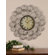 Uttermost Sassetta Wall Clock