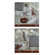 Uttermost Containers Canvas Wall Art By Carolyn Kinder - 24" x 24" (Set of 2)