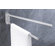 ZACK Fresco Towel Rail Swivel