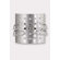 ZACK Pino Wall Toilet Roll Holder