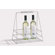 ZACK Bottiglia 6 Bottle Tabletop Wine Rack