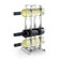 ZACK Fonare 4 Bottle Tabletop Wine Rack