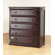 Orbelle Trading 5 Drawer Dresser