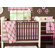 Bacati Mod Dots and Stripes Crib Bedding Collection