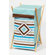 Bacati Mod Diamonds and Stripes Hamper