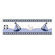 Bacati Little Sailor Wall Border