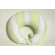 Bacati Metro Nursing Pillow