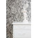 ferm LIVING Wild Flower Wallsmart Wallpaper in Bronze