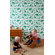 ferm LIVING Animal Farm Kids Wallpaper