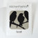 ferm LIVING Lovebirds Kitchen Tea Towel
