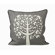 ferm LIVING Bird Leaves Pillow