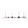 ferm LIVING String Candleholder