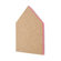 ferm LIVING Large Pin Board in Hot Pink