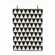 ferm LIVING Triangle Tea Towel