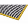 ferm LIVING Blanket Stripe Quilted