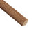 Home Legend 94" Quarter Round in Authentic Walnut
