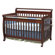 DaVinci Emily 4-in-1 Convertible Crib with Toddler Rail in Cherry