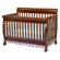 DaVinci Kalani Two Piece Convertible Crib Set with Toddler Rail in Cherry