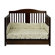 DaVinci Richmond 4-in-1 Convertible Crib with Toddler Rail in Espresso