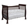 DaVinci Reagan 4-in-1 Convertible Crib with Toddler Rail in Coffee