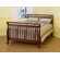 DaVinci Emily 4-in-1 Convertible Crib with Toddler Rail in Cherry