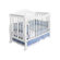 DaVinci Parker Three Piece Convertible Crib Nursery Set with Toddler Rail in Coffee
