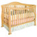 DaVinci Parker 4-in-1 Convertible Crib with Toddler Rail in Natural
