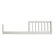 DaVinci Jenny Lind Crib/Toddler Bed Conversion Rail Kit