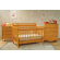 DaVinci Emily Three Piece Convertible Crib Nursery Set with Toddler Rail in White
