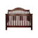 DaVinci Jayden 4-in-1 Convertible Crib with Toddler Rail in Espresso
