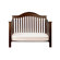 DaVinci Jayden 4-in-1 Convertible Crib with Toddler Rail in Espresso
