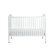 DaVinci Jenny Lind Two Piece Convertible Crib Set in White