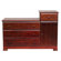 DaVinci Kalani 4-Drawer Combo Dresser