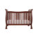 DaVinci Reagan Three Piece Convertible Crib Nursery Set with Toddler Rail in Coffee