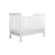 DaVinci Reagan Three Piece Convertible Crib Nursery Set with Toddler Rail in Coffee