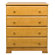 DaVinci Kalani 4-Drawer Dresser