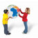 Learning Resources Labeling Globe