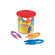 Learning Resources Easy Grip Tweezers Set Of 12