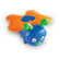 Learning Resources Shape Butterflies (Set of 15)