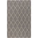 Jill Rosenwald Rugs Fallon Gray/Ivory Rug