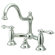 Elements of Design Cevterset Bathroom Faucet with Double Lever Handles