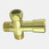 Elements of Design Shower Diverter